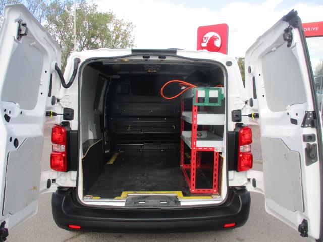 2021 Peugeot e-Expert 1000 100Kw 75Kwh Professional Van Auto Medium Van Electric Automatic