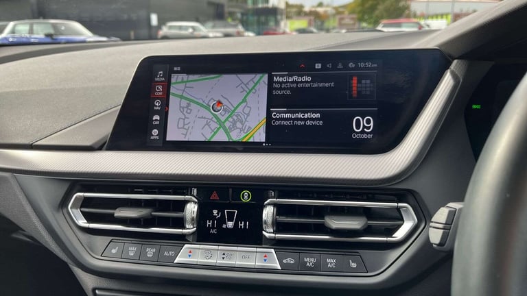 2023 BMW 1 Series 118i [136] M Sport 5dr [Live Cockpit Professional] Hatchback Petrol Manual