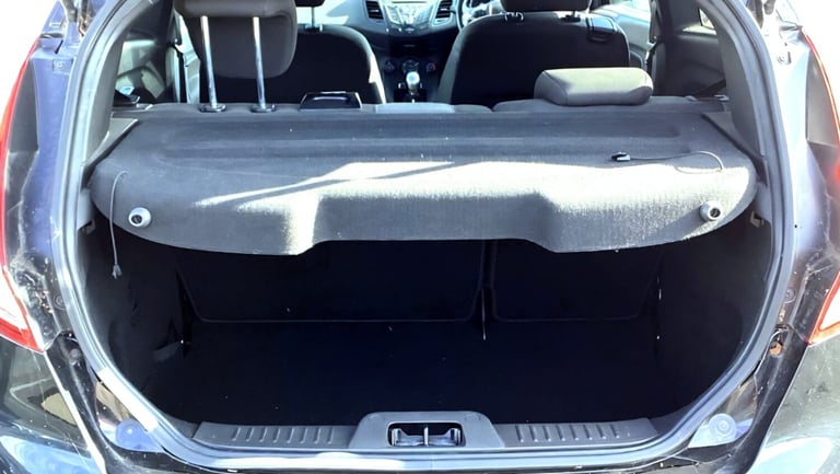 2017 Ford Fiesta 1.0 ST Line 57000 Miles . Manual Turbo EcoBoost 3dr . Part X OK HATCHBACK Petrol...