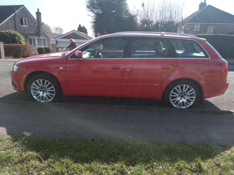 2006 56'reg Audi A4 2.0 petrol SE Estate