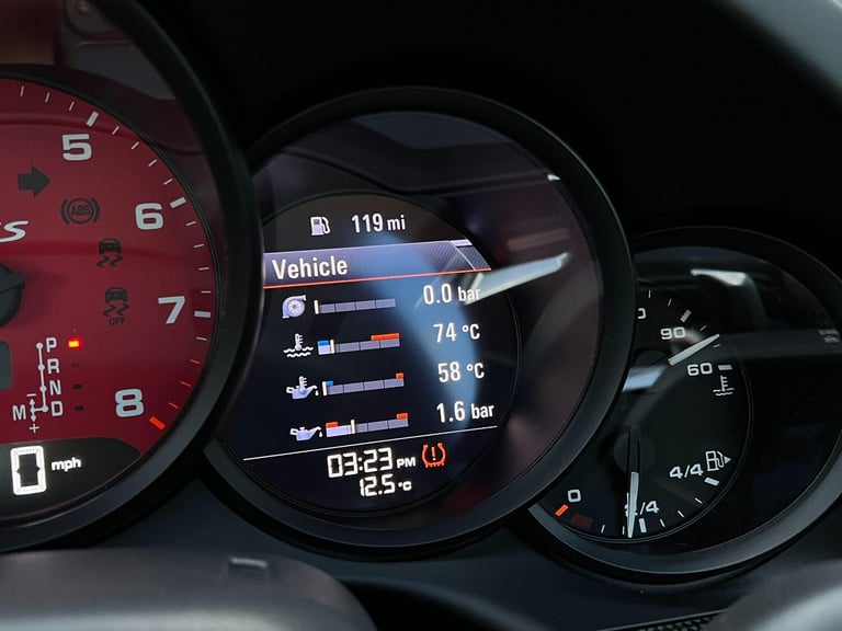  Porsche 911 3.0T 991 Carrera 4 GTS PDK 4WD Euro 6 (s/s) 2dr Petrol Automatic