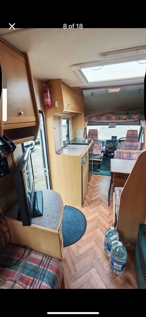 Fiat, DUCATO 14 TDI LWB, 1999, 2800 (cc)