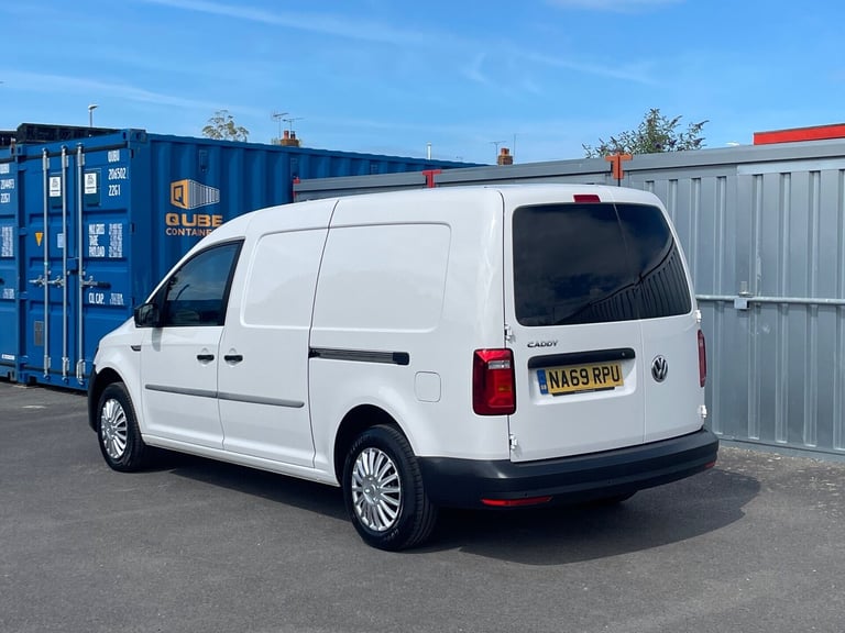 2019 Volkswagen Caddy Maxi 2.0 TDI BlueMotion Tech 102PS Startline Van PANEL VAN DIESEL Manual