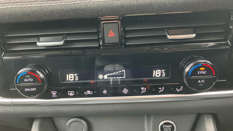 2025 Nissan Qashqai 1.3 DiG-T MH Acenta Premium 5dr Petrol Hatchback Hatchback Petrol Manual