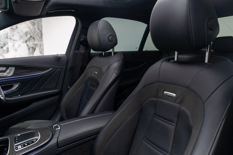 2021 Mercedes-Benz E Class 3.0 E53h BiTurbo MHEV AMG Night Edition (Premium Plus) SpdS TCT 4MATIC...