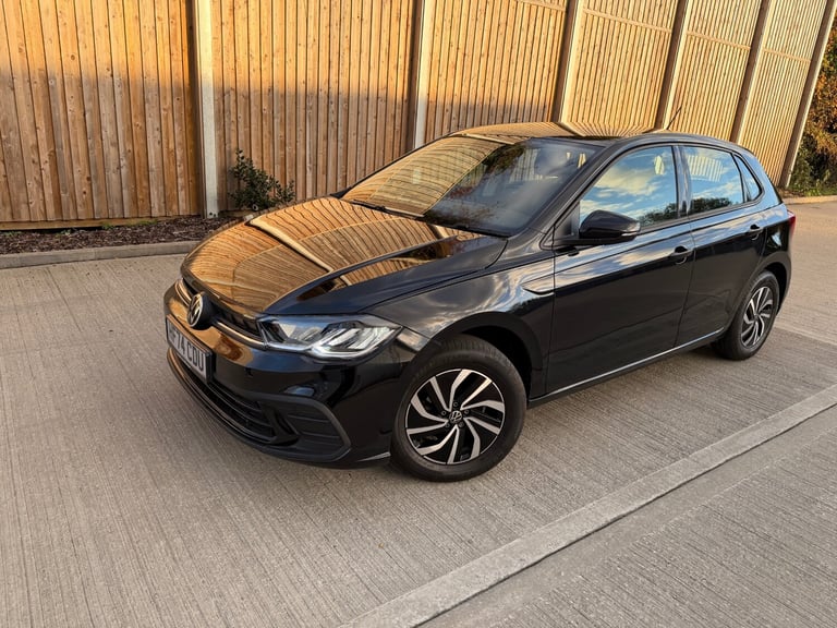 2024 Volkswagen Polo 1.0 TSI Life 5dr HATCHBACK Petrol Manual