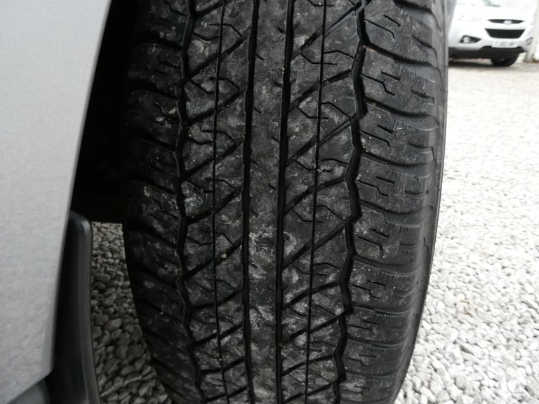 3.2 DI-DC [197] Warrior 3dr Auto *YES GEN 39K!!+8 SERVICES+SATNAV+HTD LTHR*