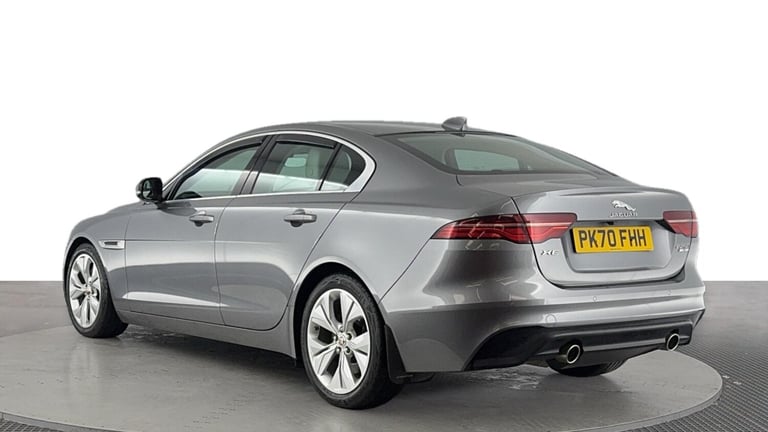 2020 Jaguar XE 2.0 S 4dr Auto SALOON PETROL Automatic