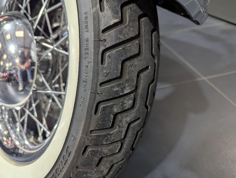 2013 Harley-Davidson Softail 1690 FLSTN Deluxe