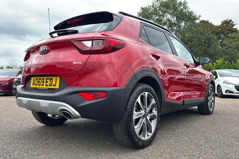  Kia Stonic 1.0 T Gdi 4 Suv 5dr Petrol Manual Euro 6 s/s 118 Bhp Petrol