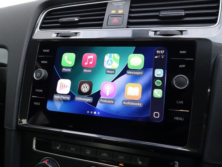 2019 Volkswagen Golf 1.5 TSI EVO SE Nav Hatchback 5dr Petrol Manual Euro 6 (s/s) (130 ps) Hatchba...