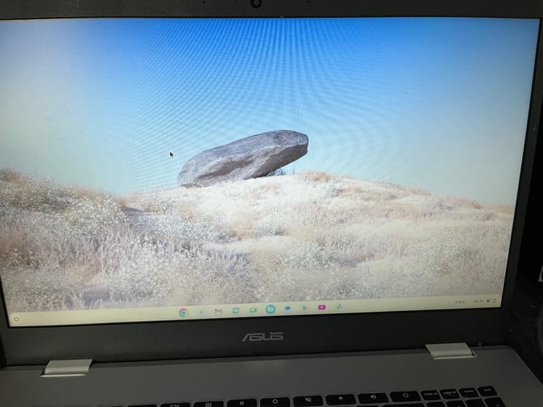 ASUS CX1700CK NOTEBOOK