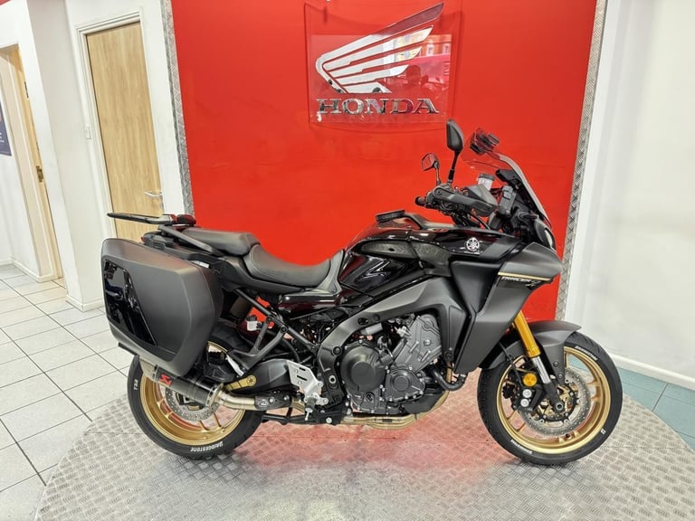 image for 2025 Yamaha Tracer 9 GT