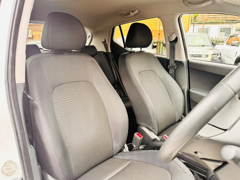 2019 Hyundai i10 1.0 Premium Euro 6 5dr HATCHBACK Petrol Manual