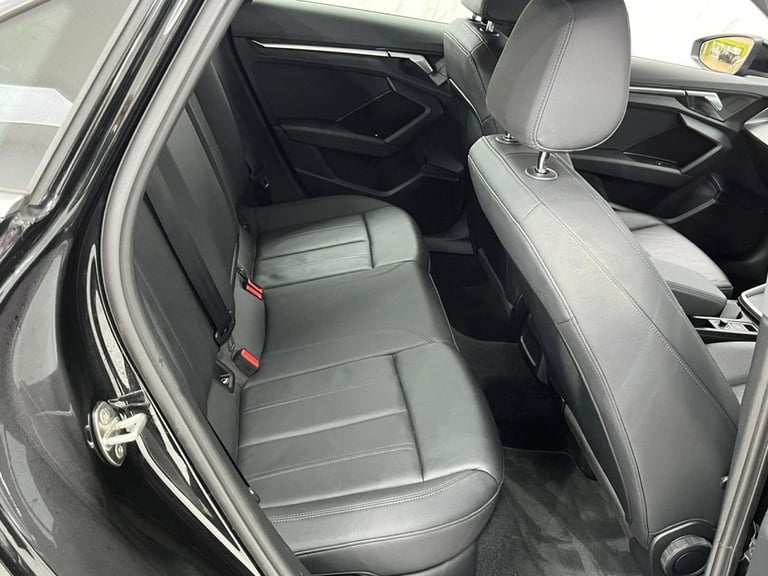 2020 Audi A3 1.5 TFSI 35 Sport Saloon 4dr Petrol Manual Euro 6 (s/s) (150 ps) Saloon Petrol Manual