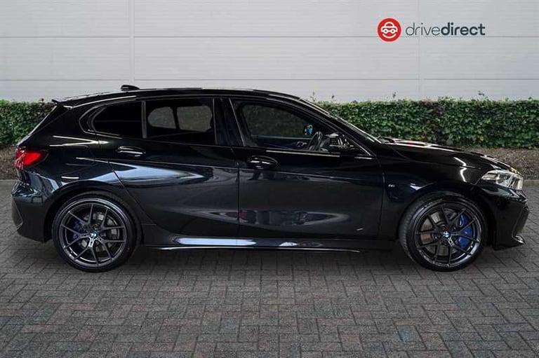 2024 BMW 1 Series 118i [136] M Sport 5dr Step Auto [LCP] HATCHBACK PETROL Automatic