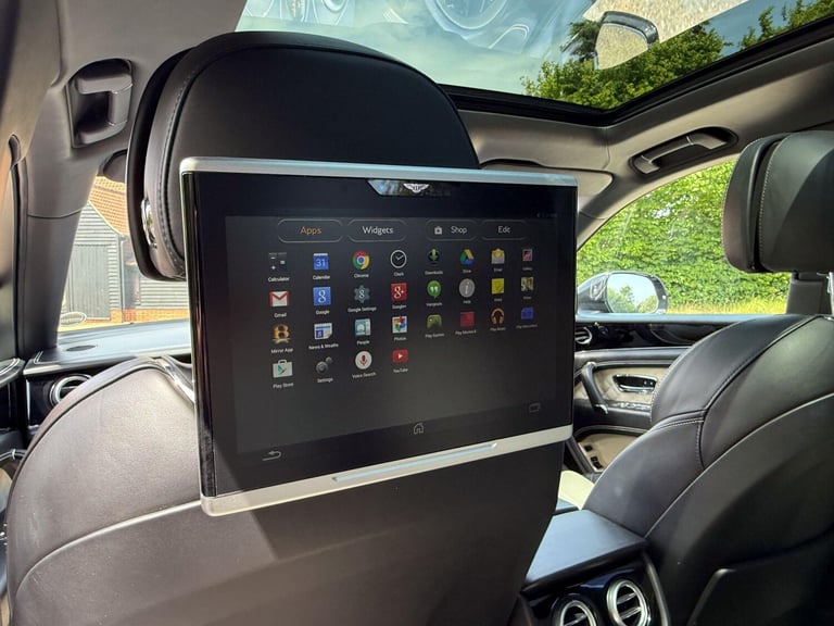 2017 Bentley Bentayga 4.0d V8 Auto 4WD Euro 6 (s/s) 5dr ESTATE Diesel Automatic