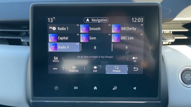 2022 Renault Clio 1.6 E-TECH full hybrid 145 Techno 5dr Auto Hybrid Hatchback Hatchback Hybrid Au...