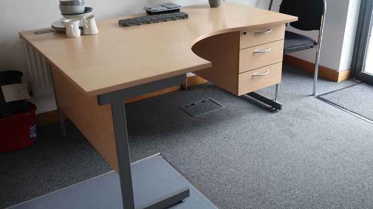 image for Desk for office, gaming, sewing, drawing, craft, art