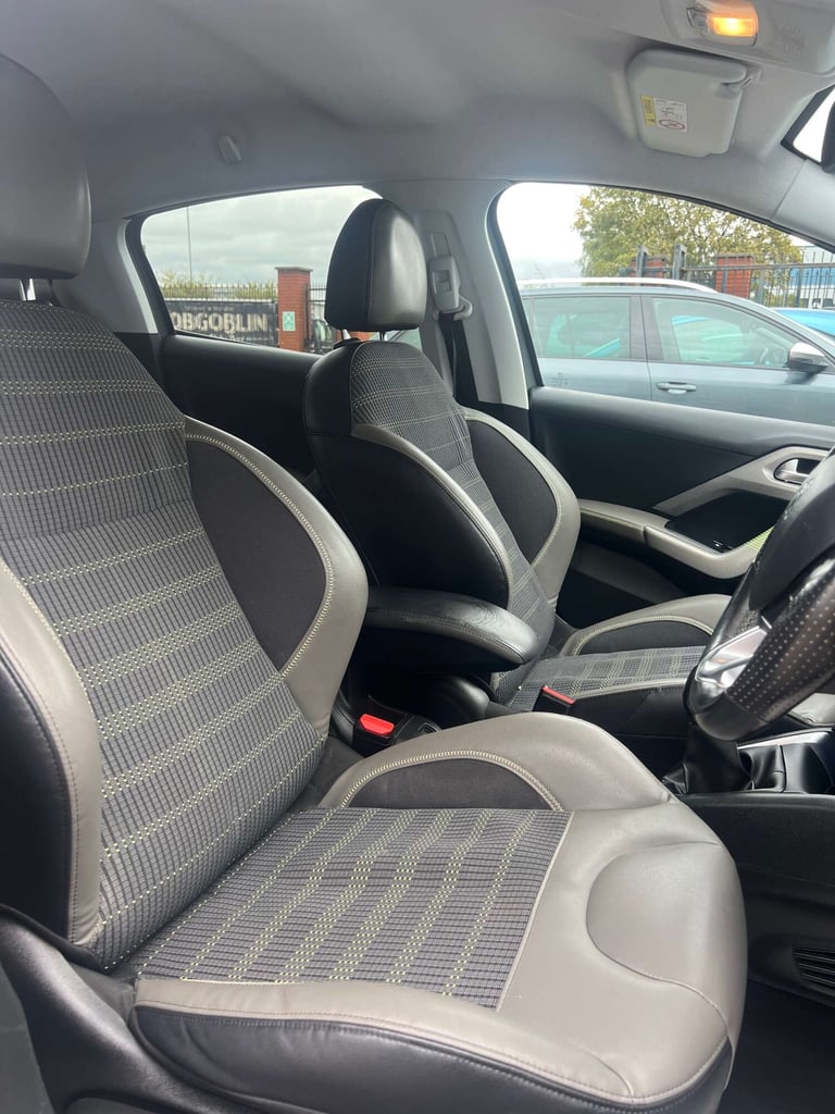 2016 Peugeot 208 1.6 BlueHDi 100 Allure 5dr HATCHBACK DIESEL Manual