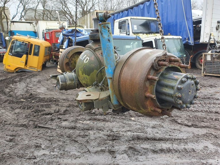 Volvo FL10 Rear Axle Differential Ditt
