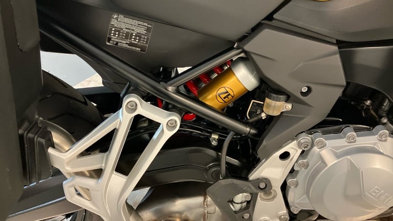 2022 BMW F750 BMW F750 GS DUEL Petrol Manual