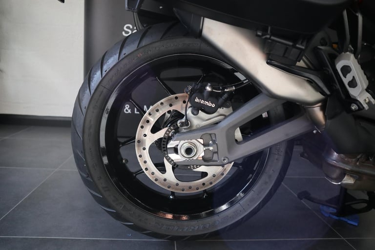 Ducati Multistrada V2 S Travel. 2025 MY. Remainder Of Manufacturers Warranty