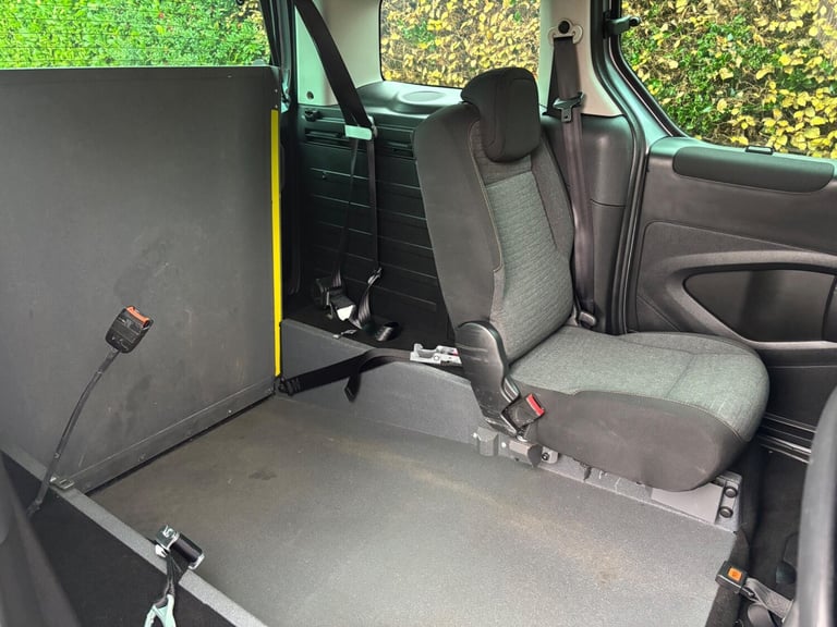 2017 Citroen Berlingo 1.6 BlueHDi XTR Multispace MPV Euro 6 5dr MPV Diesel Manual
