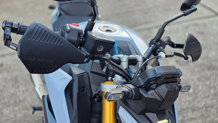 SUZUKI GSX-S1000 1000 Euro 5 2023