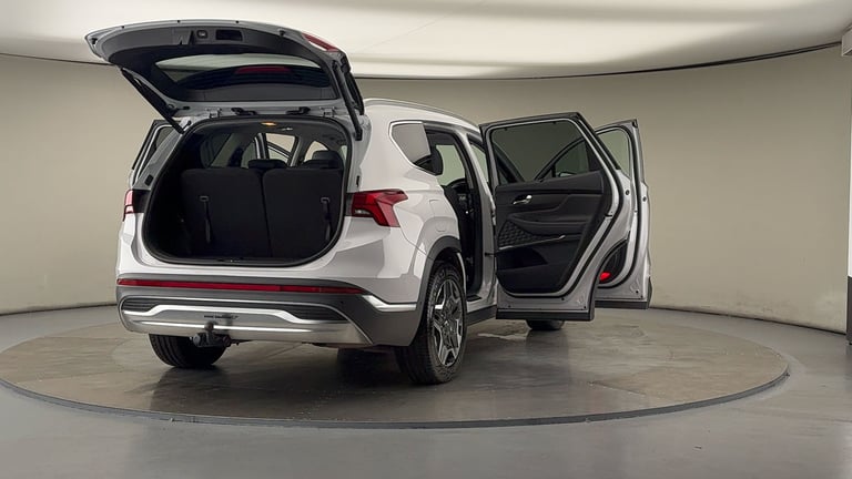 2021 Hyundai Santa Fe 1.6 T-GDi 13.8kWh Ultimate SUV 5dr Petrol Plug-in Hybrid Auto 4WD Euro 6 (s...