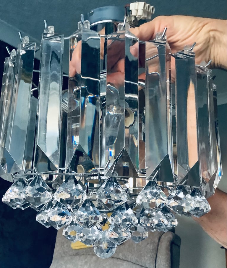 Beautiful Chandelier Ceiling Light Fitting 