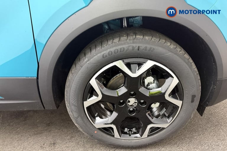 2025 Vauxhall Mokka 1.2 Turbo 136 GS 5dr SUV Petrol Manual