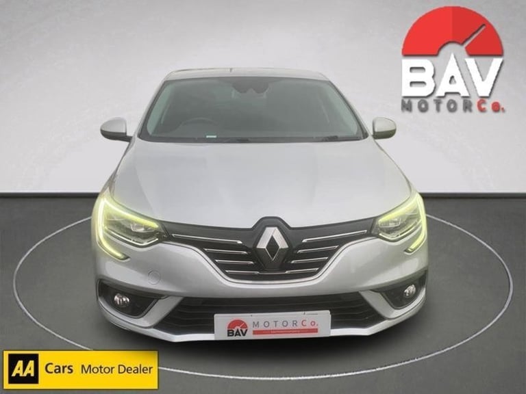 2017 Renault Megane 1.5 dCi Signature Nav - New MOT - Only 77000 Miles