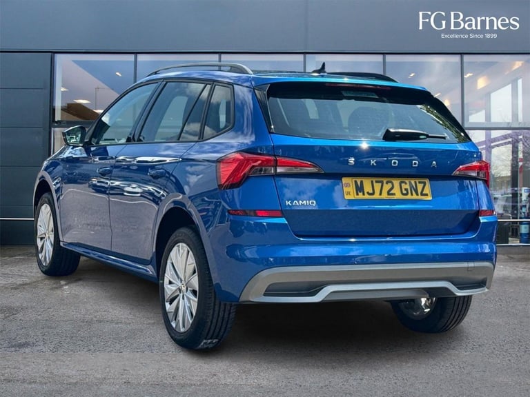 2022 Skoda Kamiq SE DRIVE TSI HATCHBACK Petrol Manual