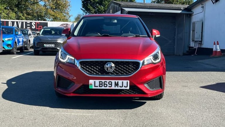 2019 MG MG3 1.5 VTi-TECH Excite Hatchback 5dr Petrol Manual Euro 6 (s/s) (106 ps) Manua Hatchback...