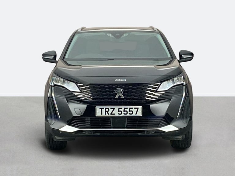 2022 Peugeot 3008 1.5 BlueHDi Allure Premium 5dr EAT8 Crossover/SUV DIESEL Automatic