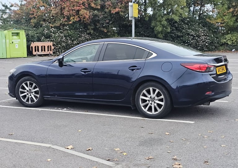 *NEW SHAPE* MAZDA6 2.0L SKYACTIV-G SE-L Nav PETROL 2 KEYS not toyota avensis insignia honda accord