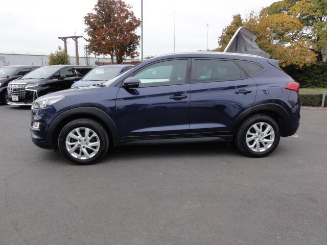 2019 Hyundai TUCSON 1.6 TGDi 177 SE Nav 5dr 2WD ESTATE PETROL Manual