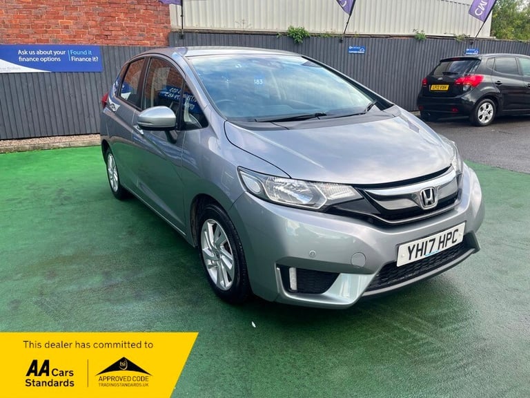 image for Honda Jazz 1.3 i-VTEC SE Navi Hatchback 5dr Petrol Manual Euro 6 (s/s) (102 ps)