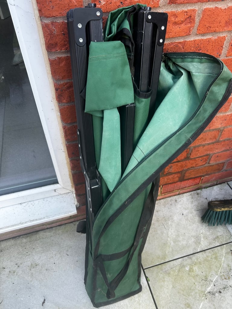 image for Army camping bed.