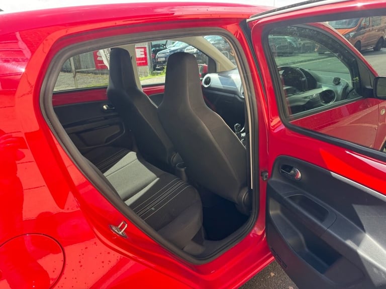 2016 SEAT Mii 1.0 12v Sport Hatchback 5dr Petrol Manual Euro 6 (75 ps) Hatchback Petrol Manual
