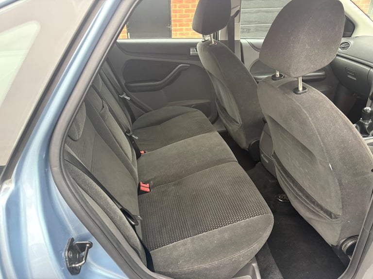 Ford, FOCUS, Hatchback, 2005, Manual, 1999 (cc), 5 doors