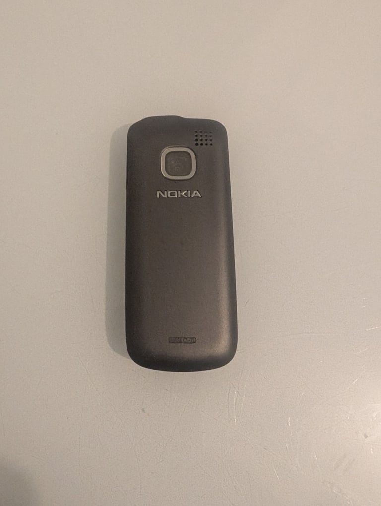 Nokia C1-01 Unlocked 