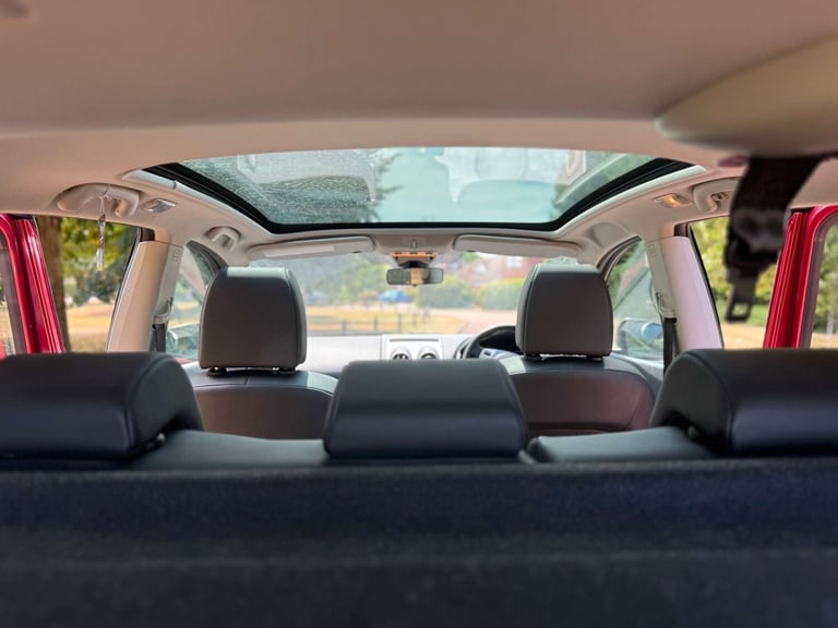 2013 Nissan Qashqai 1.6 Qashqai 360 CVT 5dr SUV Petrol Automatic