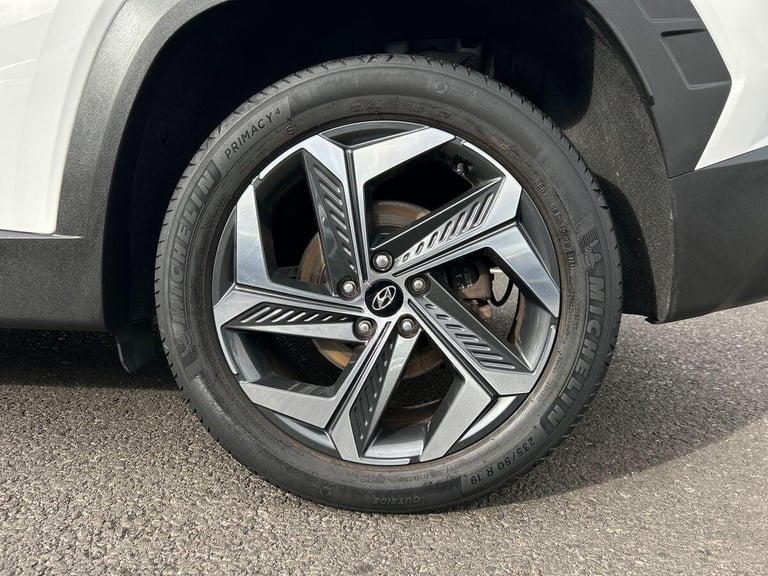 2021 Hyundai TUCSON 1.6 h T-GDi Ultimate SUV 5dr Petrol Hybrid Auto Euro 6 (s/s) (230 ps) SUV PET...