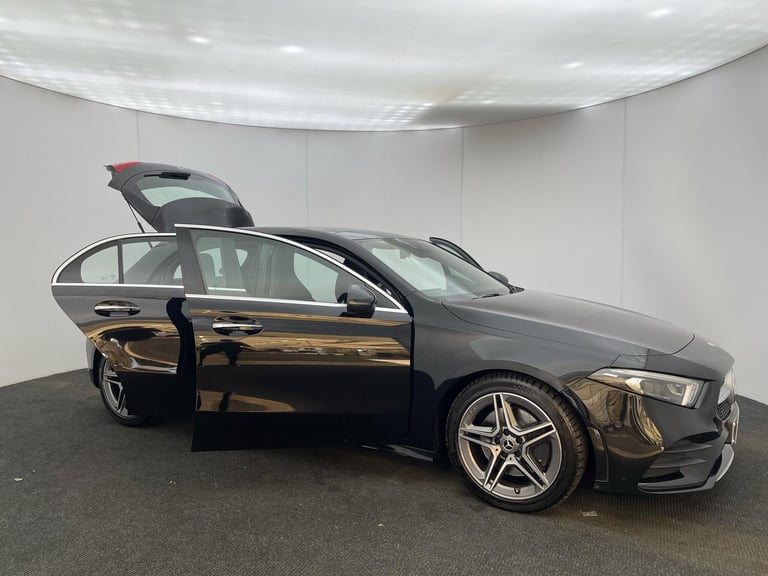 2019 Mercedes-Benz A-Class 2.0 A220 AMG Line (Premium Plus) Hatchback 5dr Petrol 7G-DCT 4MATIC Eu...