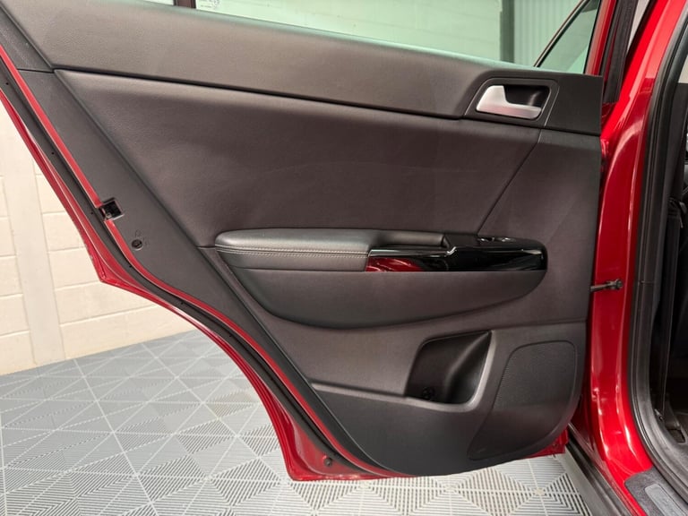 2016 Kia Sportage 2.0 CRDi KX-4 AWD Euro 6 5dr ESTATE Diesel Manual