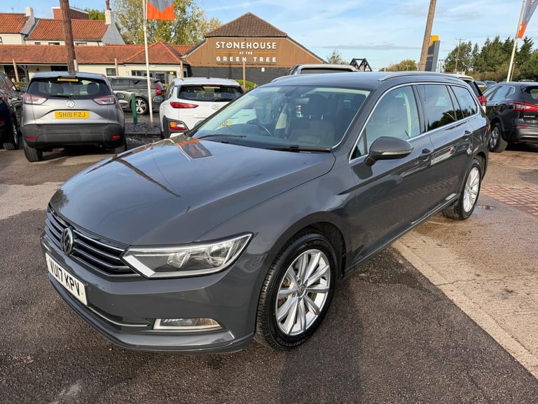 2017 Volkswagen Passat 2.0 TDI SE Business Estate 5dr Diesel Manual Euro 6 (s/s) (150 ps) Estate ...