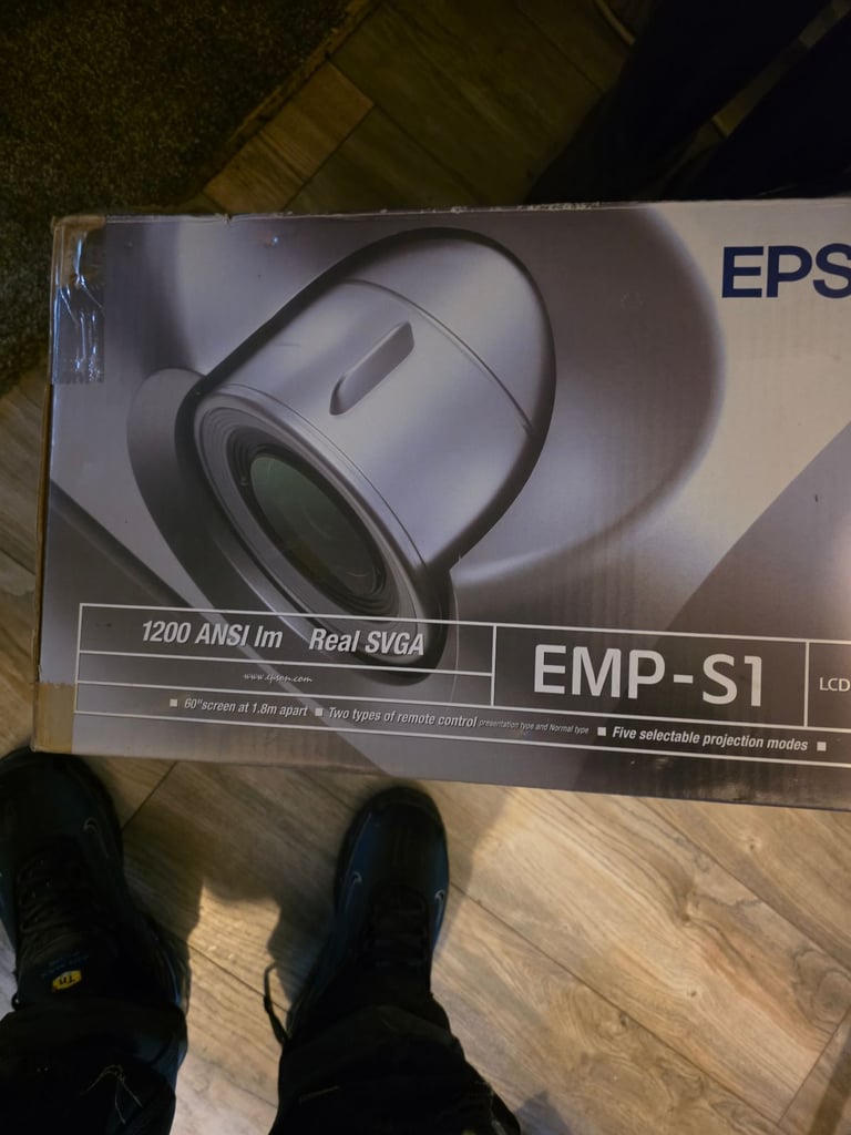 image for Epson projector 