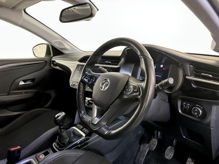 2021 Vauxhall Corsa 1.2 Turbo Elite Nav Premium 5dr HATCHBACK PETROL Manual